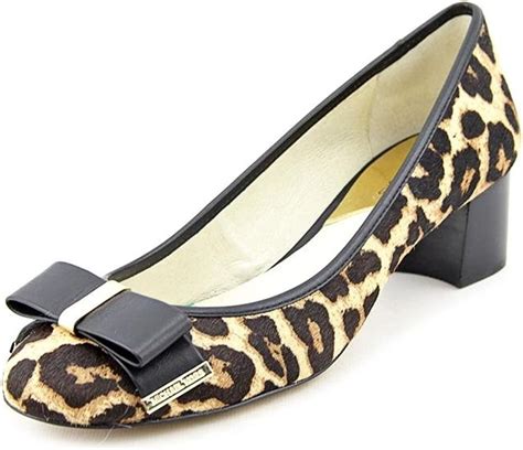 michael michael kors kiera mid pumps|Amazon.com .